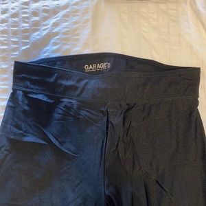 Garage shiny leggings